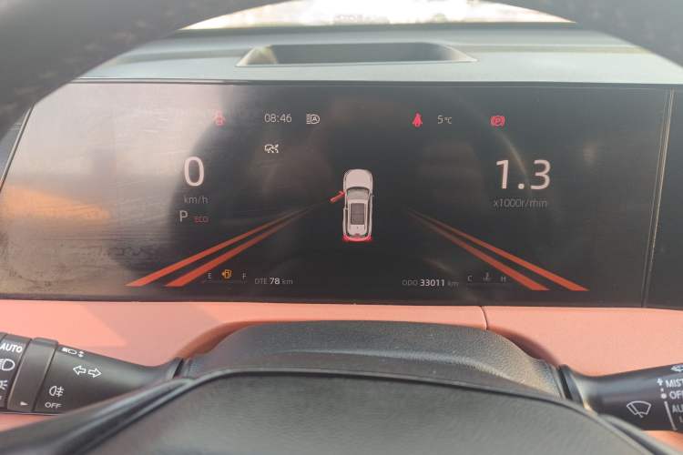 Used Changan CS75 PLUS 2024 3rd Generation Champion Edition 2.0T Intelligent Drive Performance Model