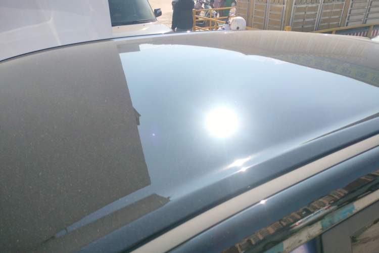 Used Wuling Bingo S 2025 Model 430km Flagship Edition