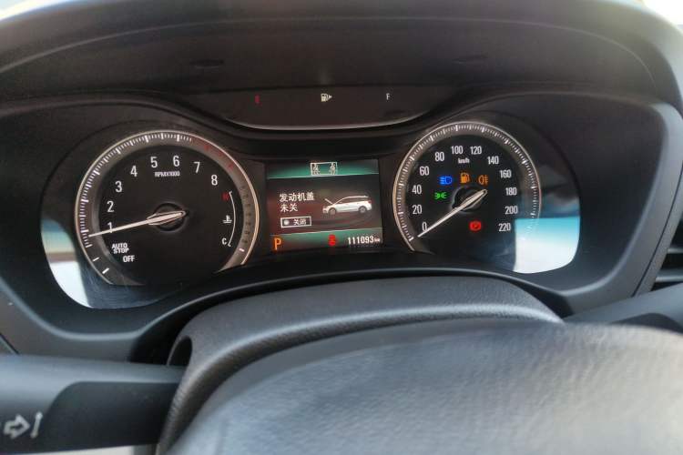 Used Buick GL6 2018 18T 6-Seater Elite Model
