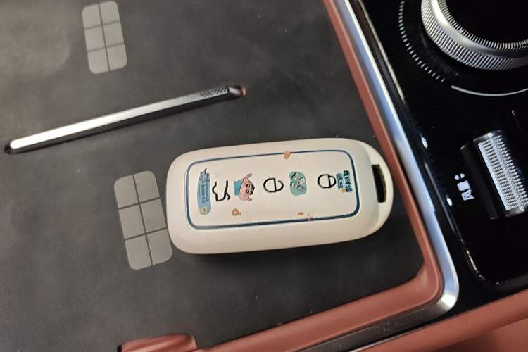 Used Geely Galaxy L6 2025 EM-i 140km Explorer+ Edition
