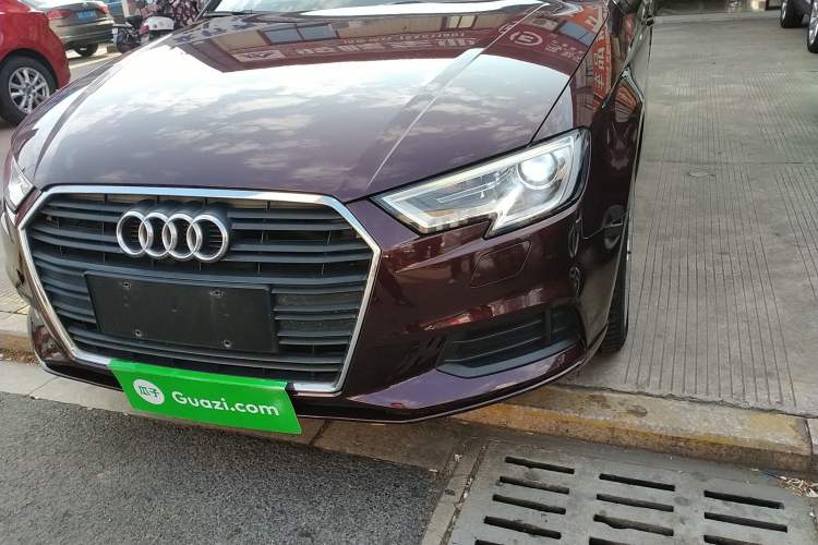 Used Audi A3 2018 30th Anniversary Edition Limousine 35 TFSI Ambition Model