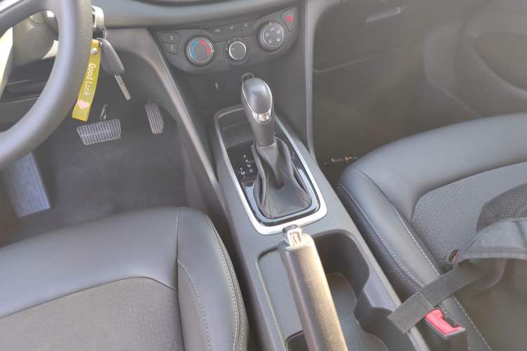 Used Chevrolet Cavalier 2019 320 Automatic Xinyue Edition
