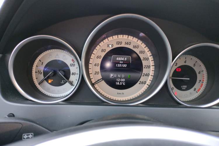 Used Mercedes-Benz C-Class 2013 C 260 Fashion Edition Grand Edition
