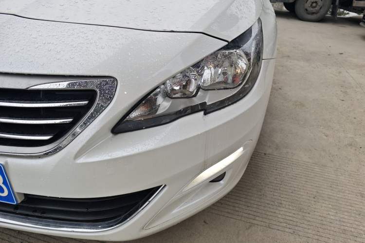 Used Peugeot 408 2018 Revised 350THP Automatic Luxury Edition
