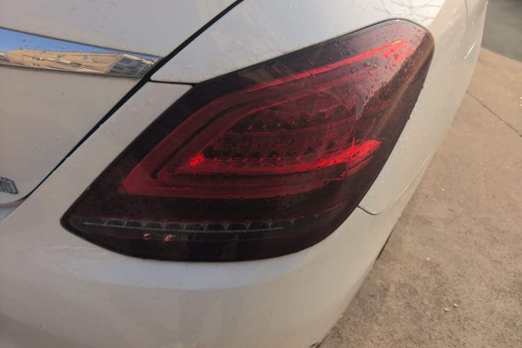 Used Mercedes-Benz C-Class 2021 C 260 L Sport Edition