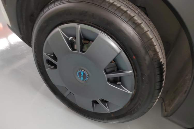 Used BYD Seagull 2025 305km Active Version
