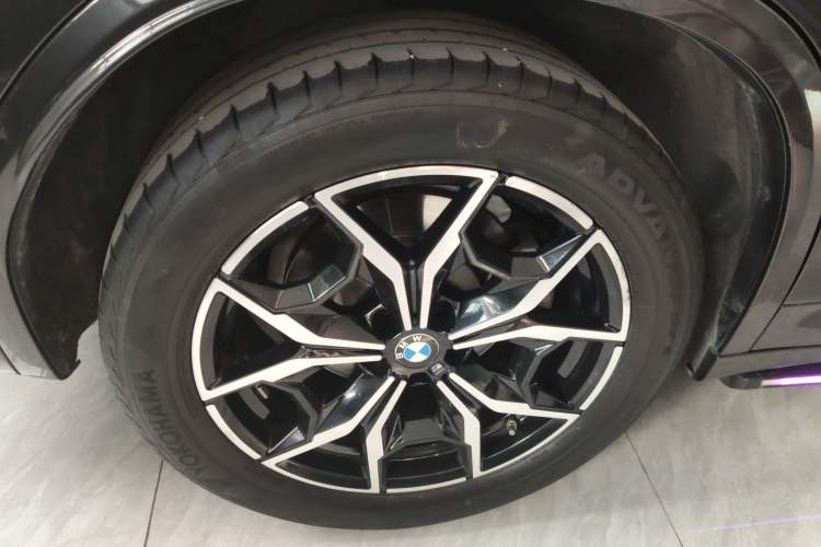 Used BMW X3 2022 Restyled xDrive25i M Sport Package
