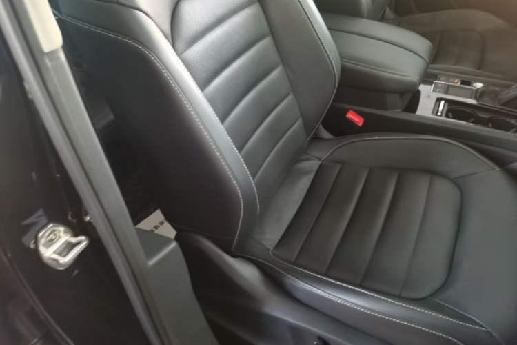 Used Volkswagen Teramont 2020 Revised Version 330TSI Two-Wheel Drive Luxury Edition
