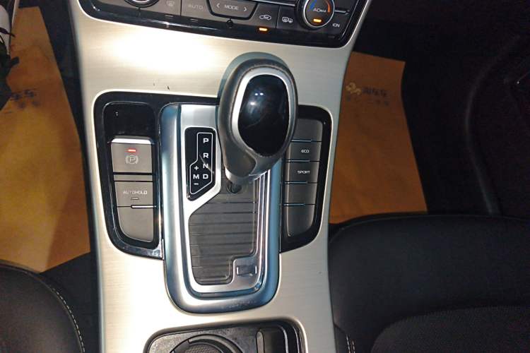 Used Geely Auto Emgrand GL 2017 1.3T DCT Elite Model