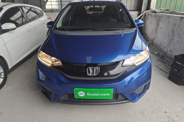 Used Honda Fit 2016 1.5L LX CVT Comfort Model
