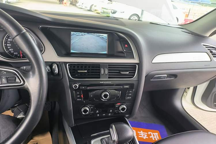 Used Audi A4L 2015 45 TFSI quattro Individual Sport Edition