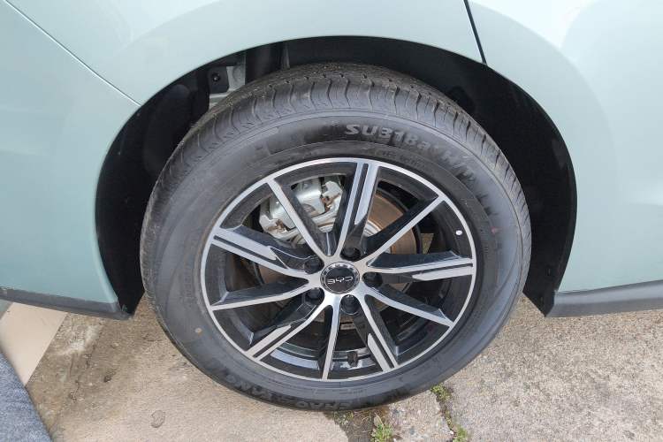 Used BYD Seal 06 New Energy 2024 DM-i 80KM Prestige Model
