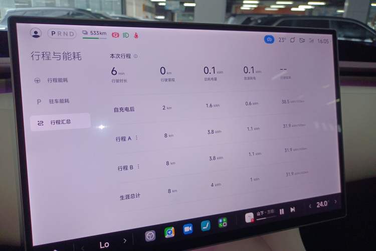 Used  YU7 2025 Ultra-Long Range All-Wheel Drive Pro Version