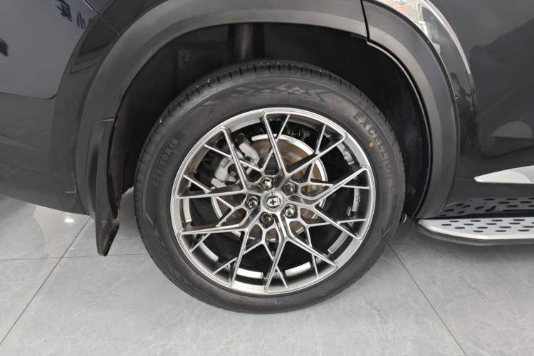 Used Geely Auto Monjaro L 2024 2.0TD DCT EVO Two-Wheel Drive Long-Range Version