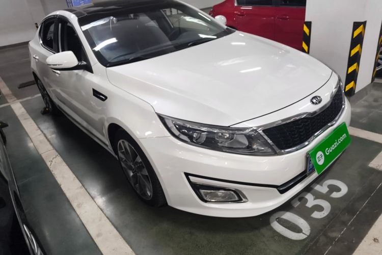 Used Kia K5 2014 2.0L Automatic LUXURY
