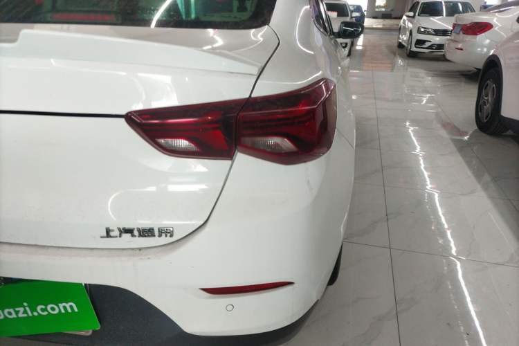 Used Chevrolet Cavalier 2020 325T Automatic Enjoyment Edition
