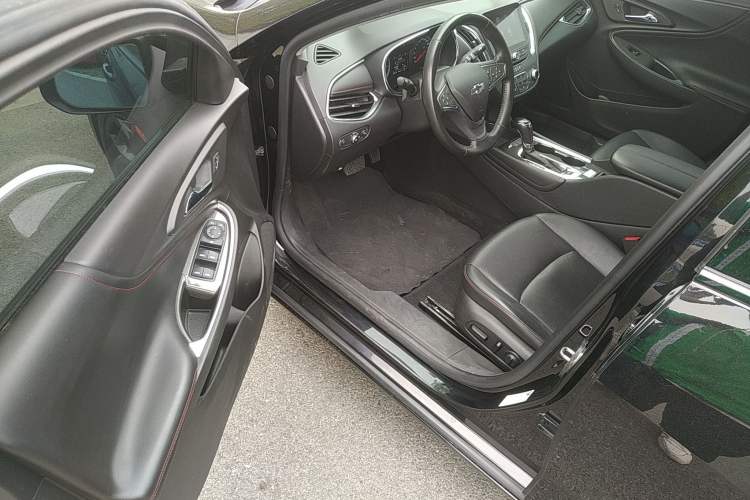 Used Chevrolet Malibu XL 2019 Redline 550T Automatic Sport Edition
