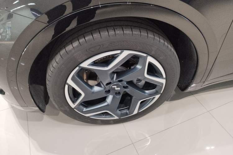 Used ONVO L60 2024 60 kWh Rear-Drive Version