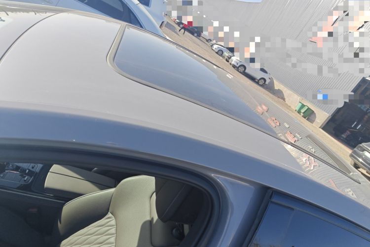 Used BYD Han 2025 EV 605KM Prestige Model