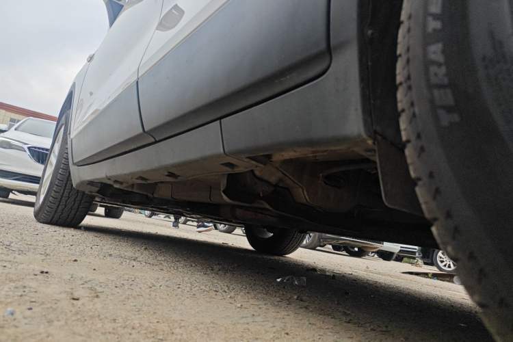 Used Chevrolet Trax 2017 1.4T Automatic Two-Wheel Drive Comfort Version
