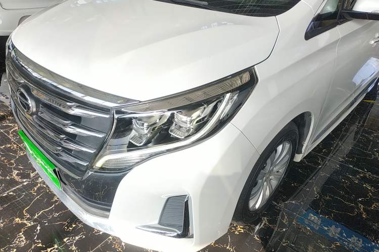 Used GAC Trumpchi M8 2020 Flagship Model 390T Deluxe Edition
