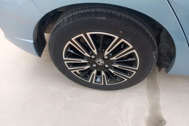 Used Honda Fit 2021 1.5L CVT Trend Edition
