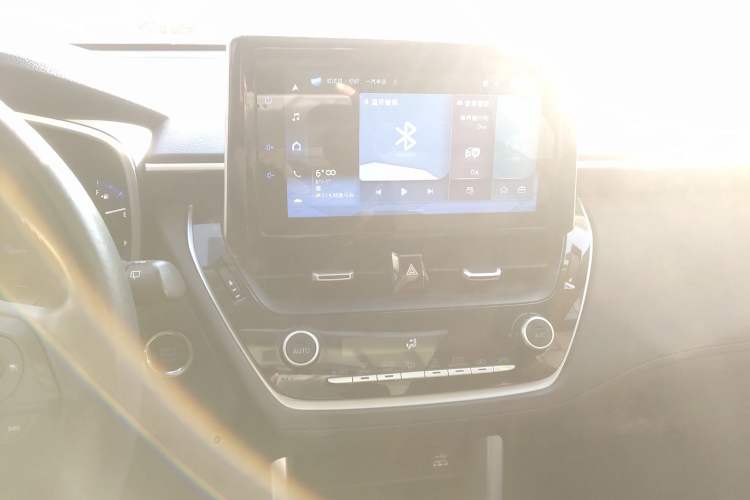 Used Toyota Corolla Cross 2022 2.0L Flagship Edition