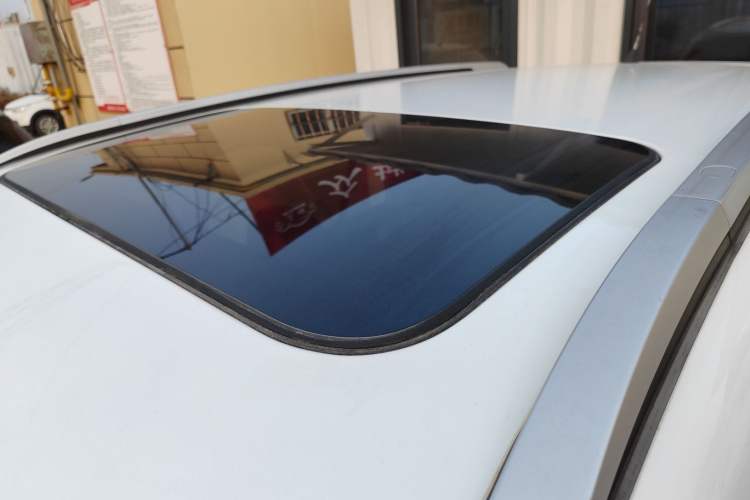 Used Chery Tiggo 3 2016 1.6L Manual ZhiShang Edition
