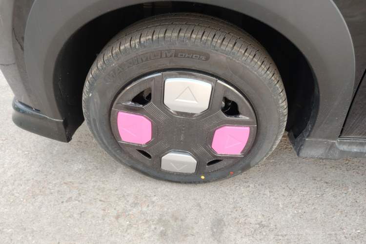 Used  Panda 2025 210km Panda Kart
