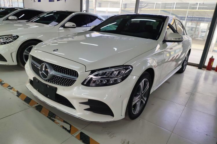 Used Mercedes-Benz C-Class 2020 C 260 L Sport Edition