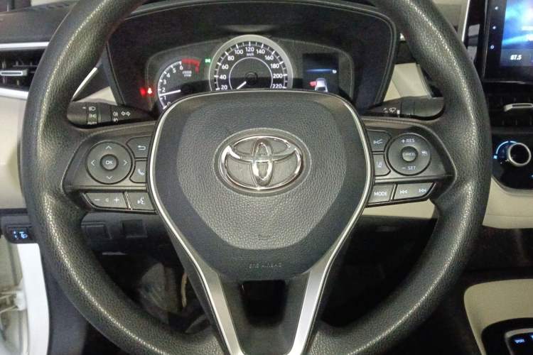 Used Toyota Corolla 2019 1.2T S-CVT GL-i Elite Edition