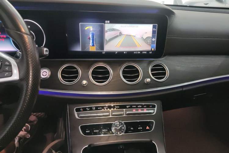 Used Mercedes-Benz E-Class 2018 E 200 L Sport Edition
