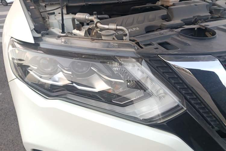 Used Nissan X-Trail 2020 2.0L XL Premium CVT 2WD SmartConnect Luxury Edition