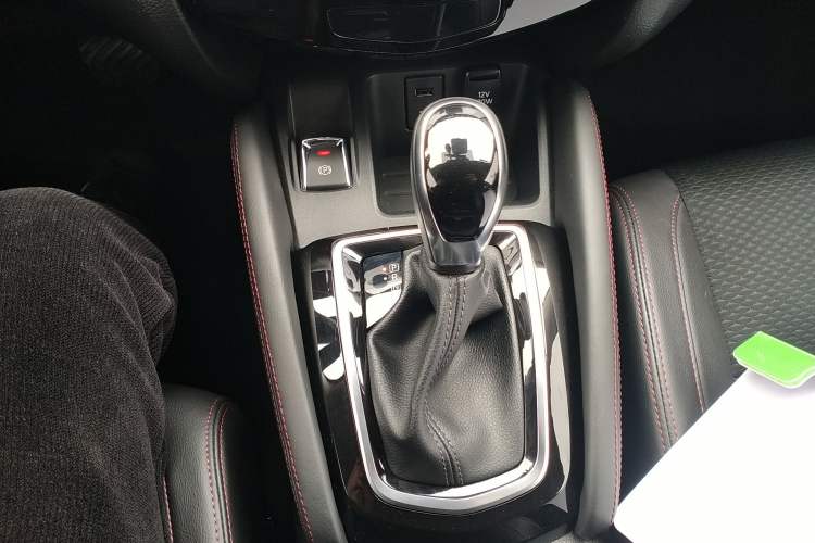 Used Nissan Qashqai 2019 2.0L CVT Luxury Edition
