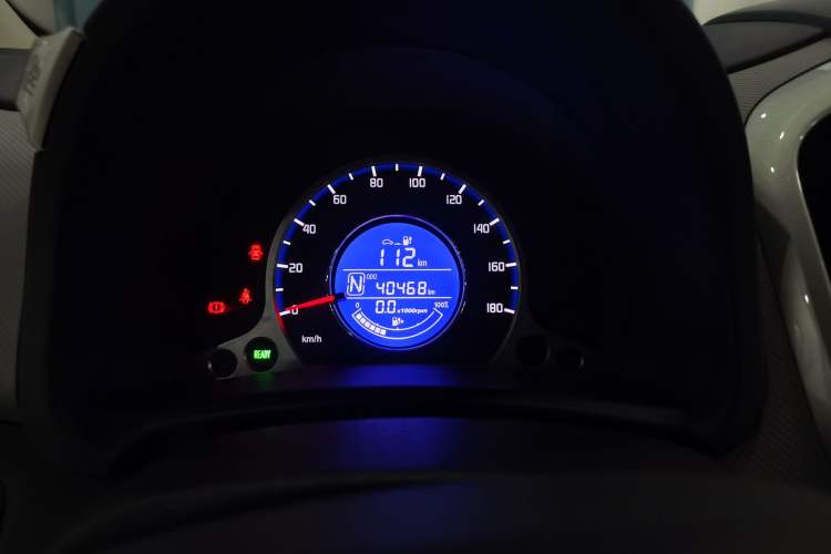 Used Oshan Benni E-Star 2021 National Edition Xin Yue Version Lithium Iron Phosphate (31.95 kWh)