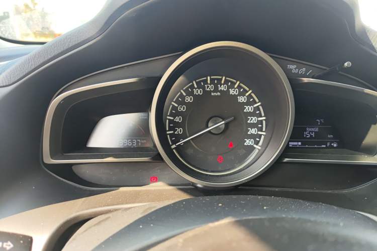 Used Mazda Mazda 3 Axela 2017 Sedan 1.5L Automatic Luxury Model Emission Standard China V