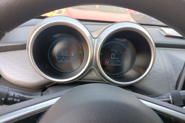 Used ORA Black Cat 2022 301km Base Version Ternary Lithium
