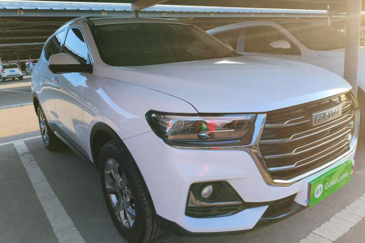 Used Haval H6 2021 China Trend Edition 1.5 GDIT Automatic Champion Version

