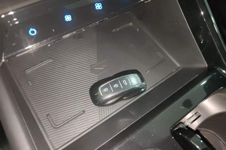 Used Ford Equator Sport New Energy 2025 Luxury Plus Version