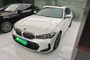 Used BMW 3 Series 2025 325Li M Sport Package