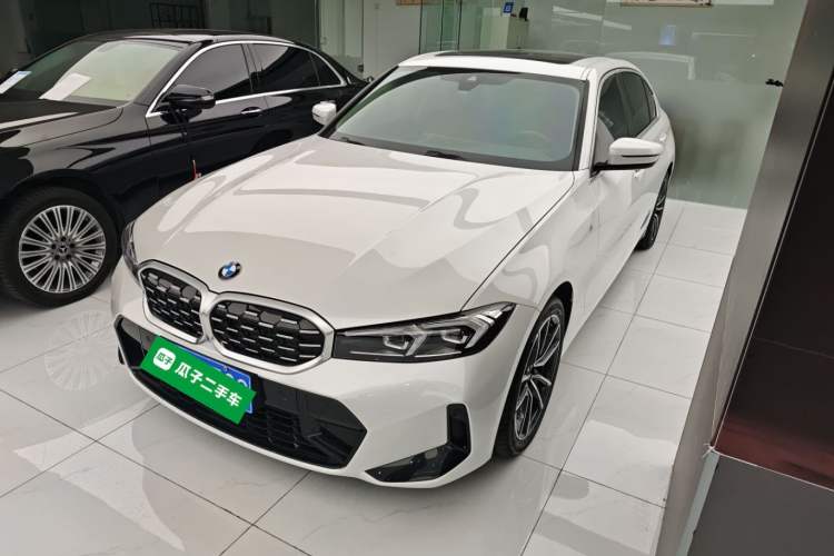 Used BMW 3 Series 2025 325Li M Sport Package