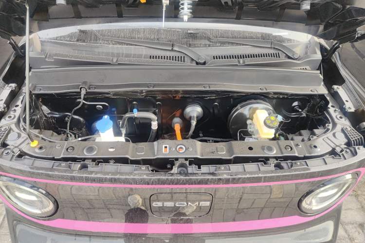 Used  Panda 2025 210km Panda Kart
