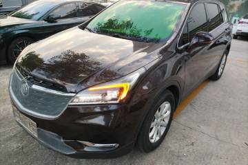 Used Buick Envision 2021 532T Two-Wheel-Drive Leading Version