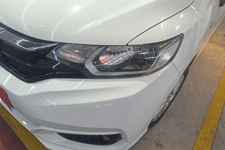 Used Honda Fit 2020 1.5L CVT Comfort Sunroof Version
