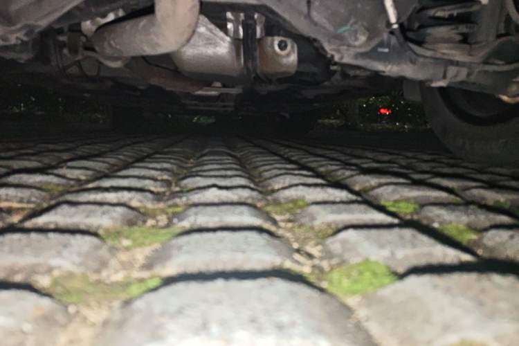 Used Cadillac XT4 2020 28T Two-Wheel-Drive Leading Version
