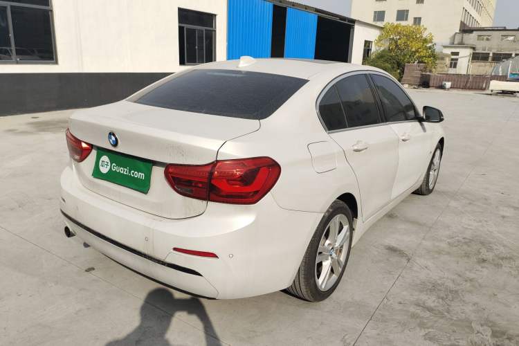Used BMW 1 Series 2018 118i Design Package Edition
