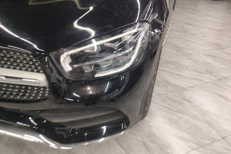 Used Mercedes-Benz GLC 2022 Refreshed GLC 300 L 4MATIC Dynamic Edition
