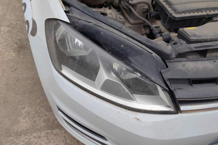 Used Volkswagen Golf 2014 1.6L Automatic Fashion Model
