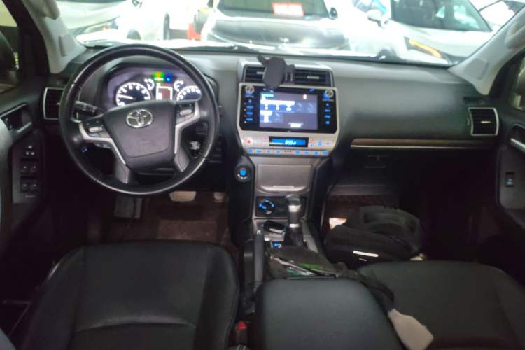 Used Toyota Prado 2018 3.5L Automatic TX-L