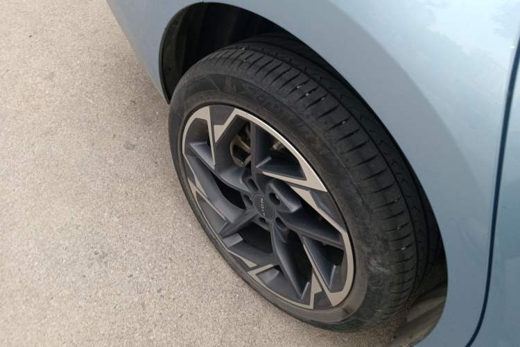 Used AION S MAX 2024 80 Star Edition Ternary Lithium